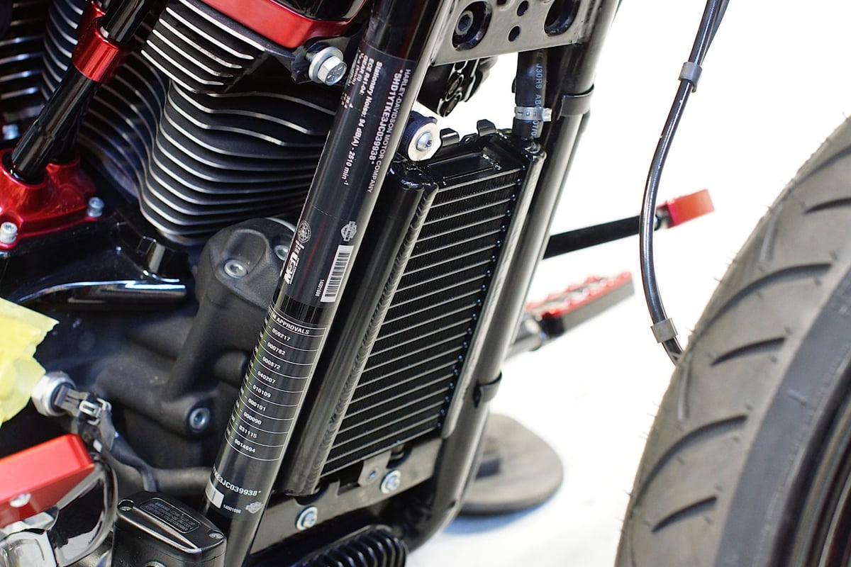 寺田モータース Harley-Davidson ミルウォーキーエイトソフテイル用