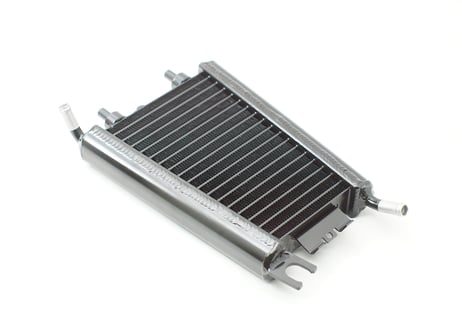 M8ソフテイル専用ビッグオイルクーラー　BC-01SF