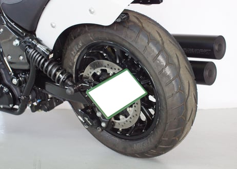 サイドナンバーKIT　SN-01C　（Indian）