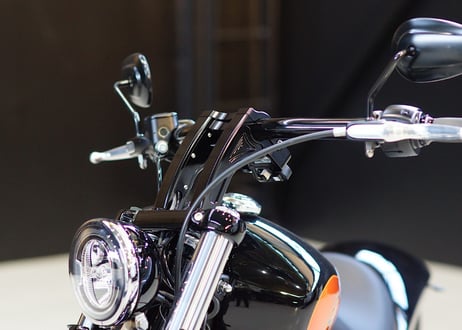 6.5incプルバックライザー