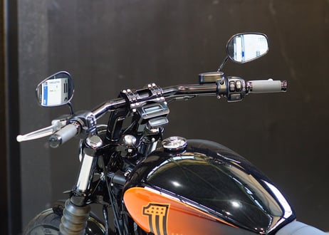 6.5incプルバックライザー