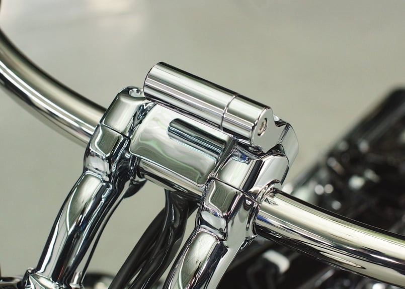 ブレイクアウト専用クランプバー | custom factory Noy's Parts