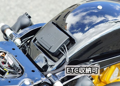 ダイナ専用リヤフェンダー（RR-05）