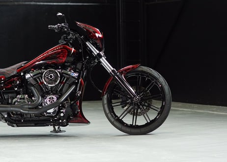 ブレイクアウト専用５度レイク　トリプルツリーKIT