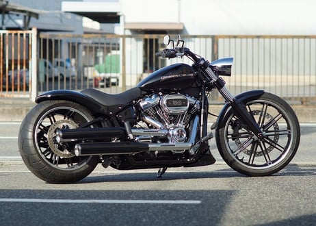 ブレイクアウト専用トリプルツリー　２０１８～
