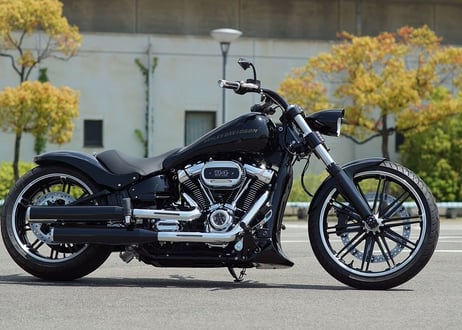 M8　ブレイクアウト専用アルミストレッチタンク　AST-M