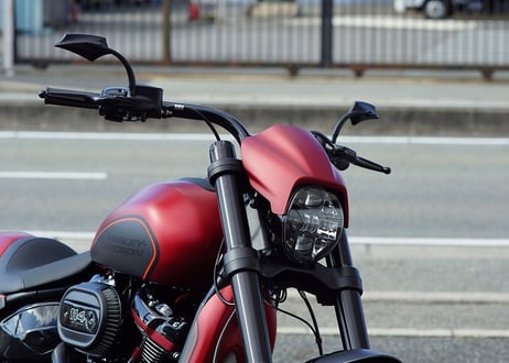 FXDR　ハンドルバーKIT　HB-0５
