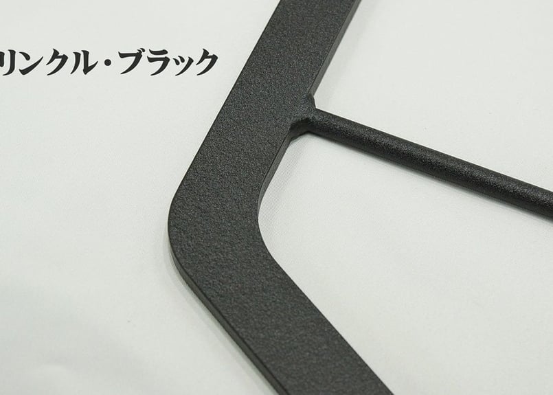 デタッチャブル・サイドバックステーKIT(ショートリヤフェンダー専用