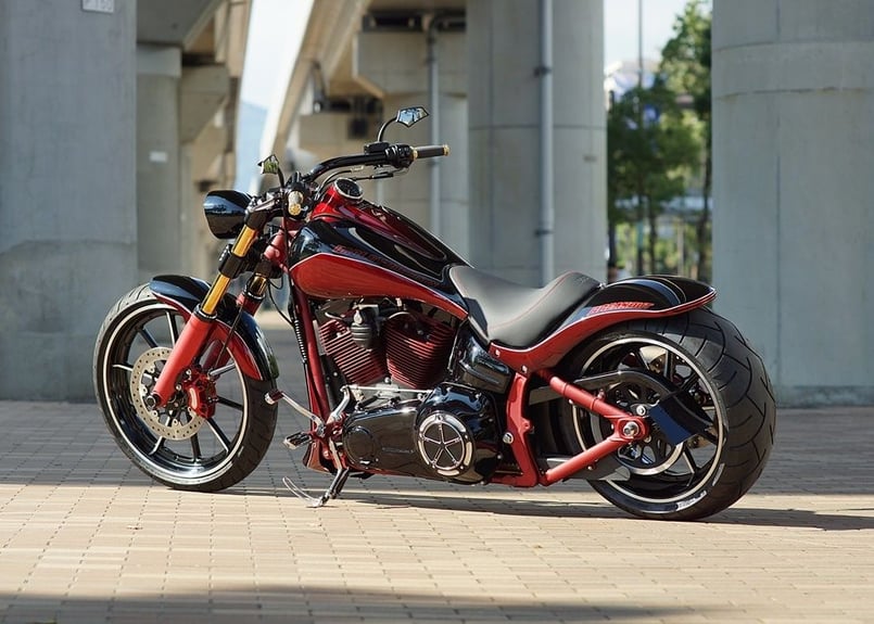 ブレイクアウト専用アルミストレッチタンク ～2017 | custom