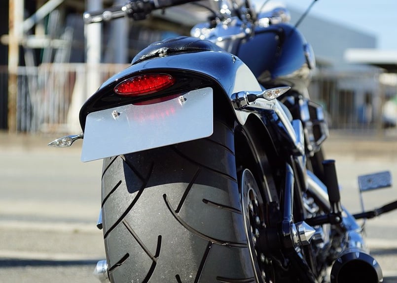 Harley-Davidson FATBOY リアフェンダー Amazon | HCmotorku オートバイ リアフェンダー Harley Softail Fat