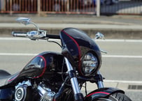 ブレイクアウト専用アッパーフェアリング　2018年～2024年（AF-02)