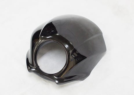 ローライダーＳ専用アッパーフェアリング（AF-05)