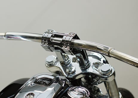 6.5incプルバックライザー
