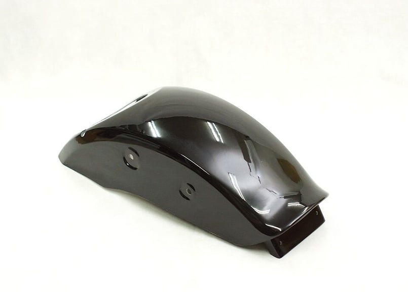 リーリヤセット タペストリー付き ショートリヤフェンダーセット（FXBR/S, FLFB/S） | ハーレー