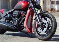 M8 FXDR / BREAKOUT  専用フロントスポイラー