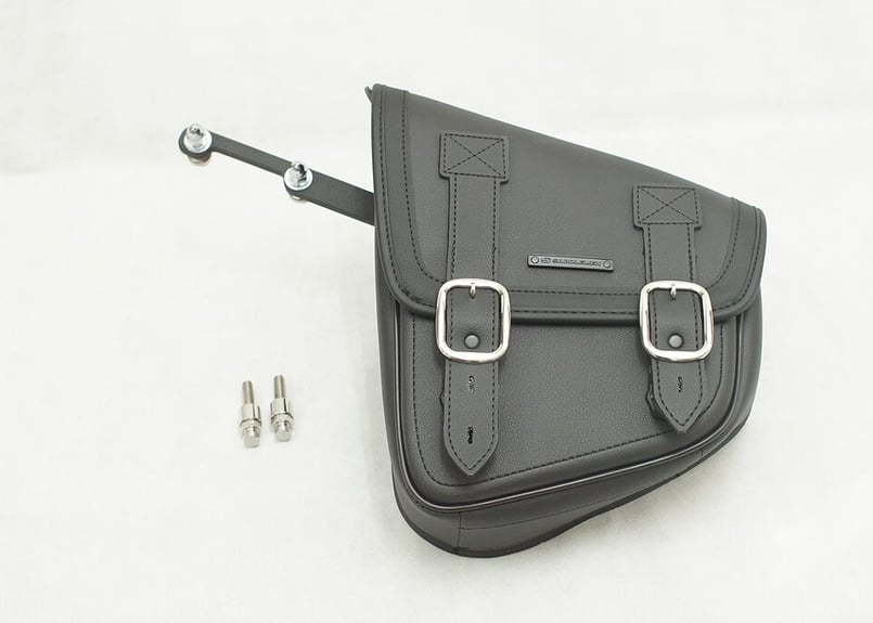 デタッチャブル スイングアームバック | custom factory Noy's