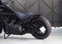 FXLRS ローライダーS　ショートリヤフェンダー　（SR-05）