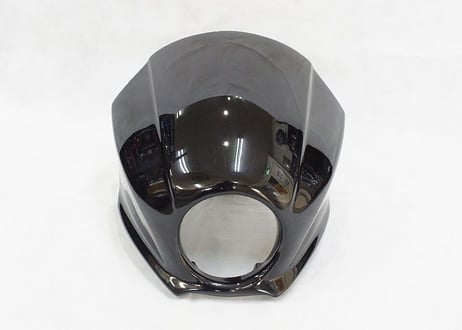 ローライダーＳ専用アッパーフェアリング（AF-05)