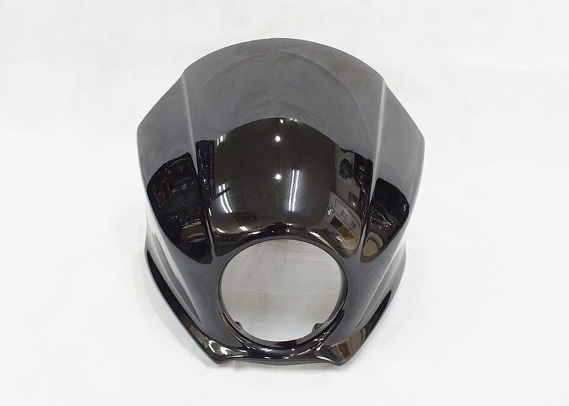 ローライダーS専用アッパーフェアリング（AF-05) | custom