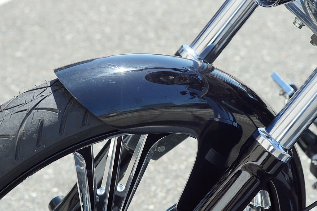 ブレイクアウト 23incホイール用フロントフェンダー （FF-03