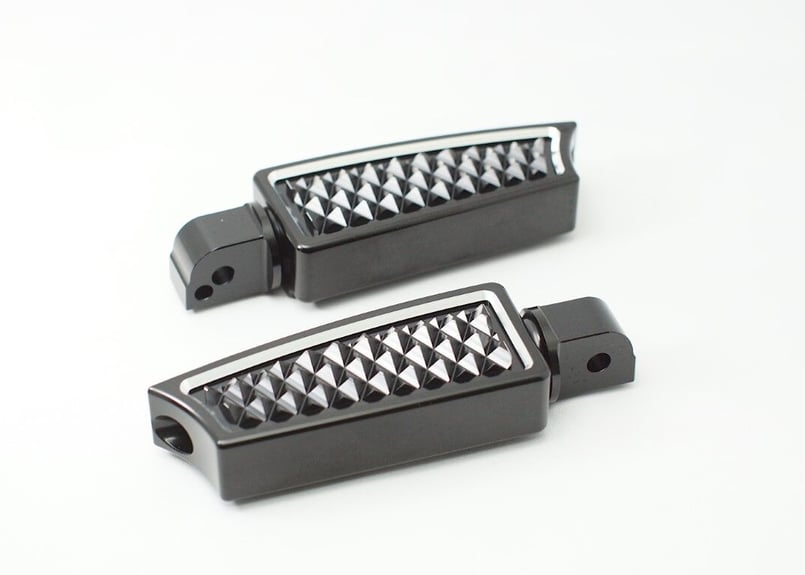 パッセンジャーペグ M8ソフテイル | custom factory Noy's P