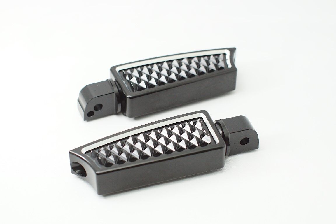 パッセンジャーペグ M8ソフテイル | custom factory Noy's P