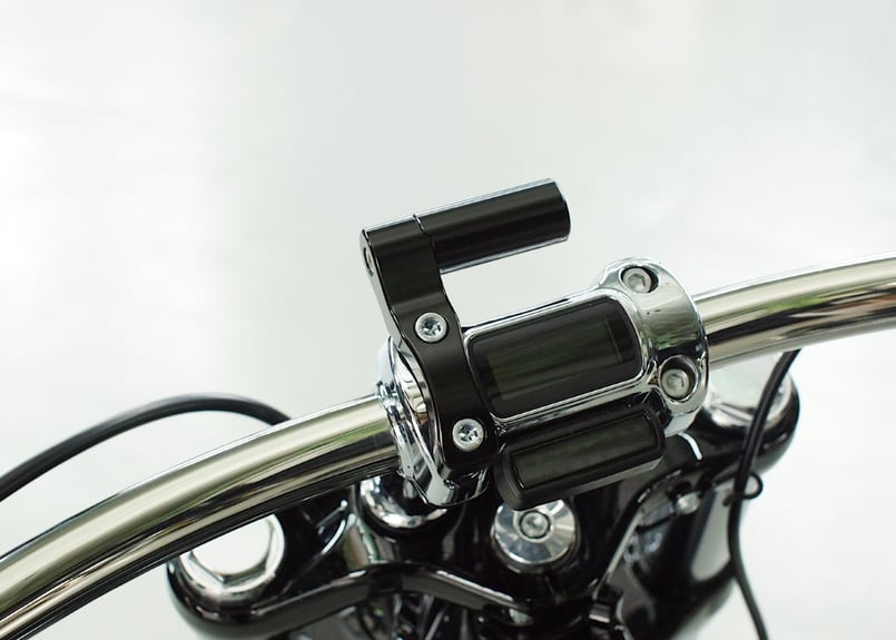 ブレイクアウト専用クランプバー | custom factory Noy's Parts