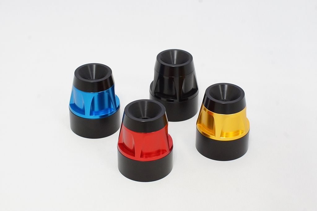 FXDR/FXLRS用 フロントアクスルカバー | custom factory Noy's FXDR/FXLRS用 フロントアクスルカバー | custom factory Noy's