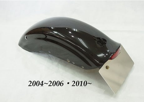 スポーツスター専用　リヤフェンダーＫＩＴ　2004～(RR-01)