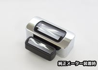 M8用メーターケース（メッキ）MK-06