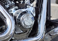 ポイントカバー　クロームメッキ　１９９９～