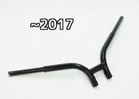 ブレイクアウト専用　ハンドルバー（ブラックパウダーコート）