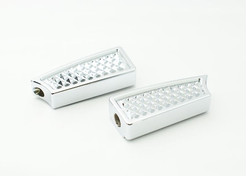 パッセンジャーペグ M8ソフテイル | custom factory Noy's P