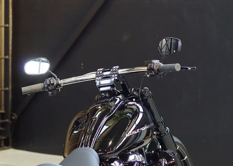 6.5incプルバックライザー（デジタルメーター）
