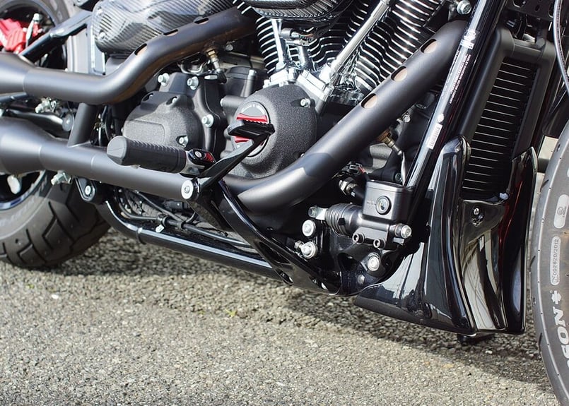 ブレーキロッド BL-01 | custom factory Noy's Parts