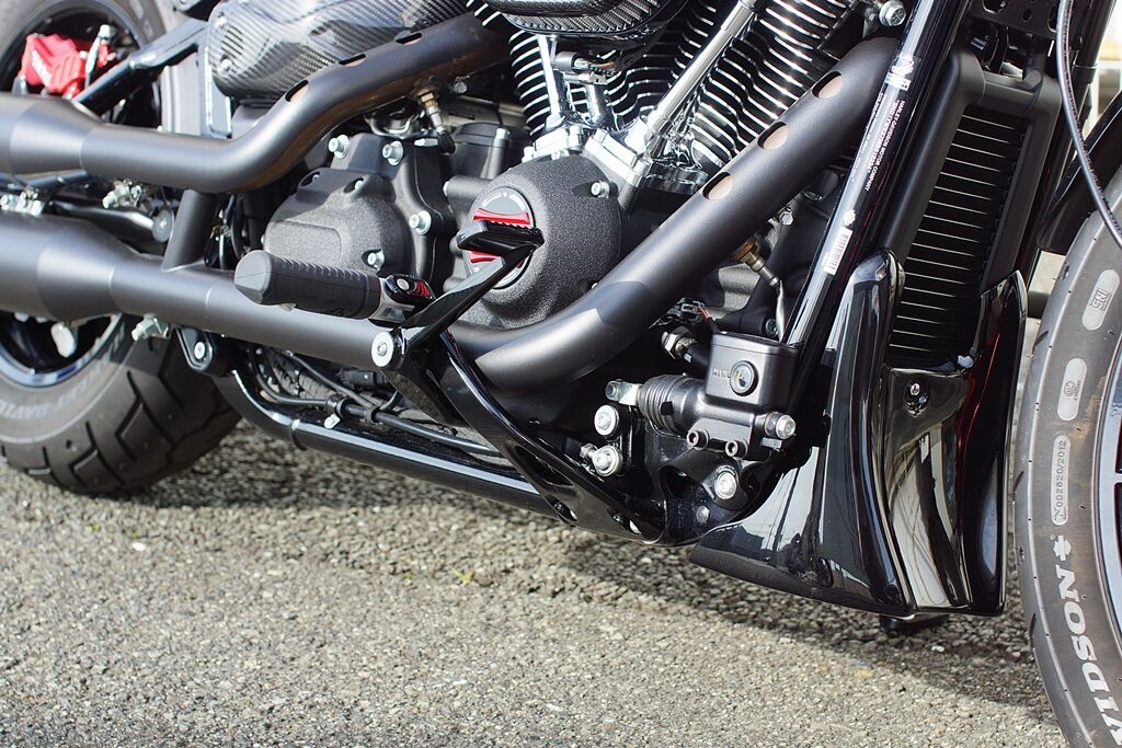 ブレーキロッド BL-01 | custom factory Noy's Parts