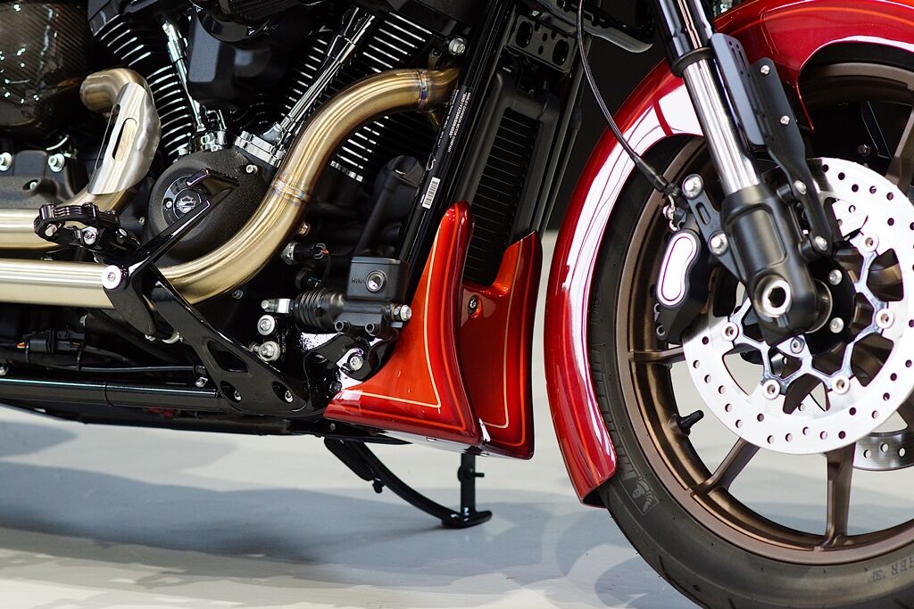 Herley-Davidson V-ROD(08) 純正マフラー 【公式通販】