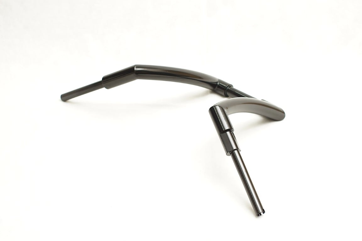 FATエイプハンドルバー 13inc | custom factory Noy's