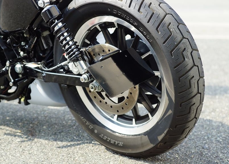 05~ スポーツスター専用サイドナンバーKIT | custom 05~ スポーツスター専用サイドナンバーKIT | custom