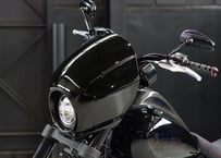 ローライダーＳ専用アッパーフェアリング（AF-05)