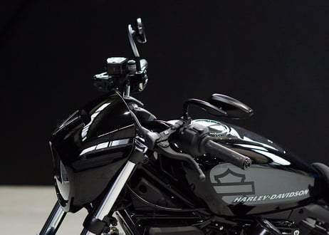 ナイトスター専用ハンドルバー　HB-10