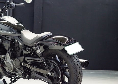 リヤウインカーマウント　NTM-01