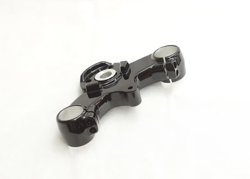 M8ブレイクアウト ヘッドライトマウント加工 | custom factory M8ブレイクアウト ヘッドライトマウント加工 | custom factory