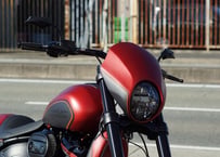 FXDR専用アッパーフェアリング（AF-03)