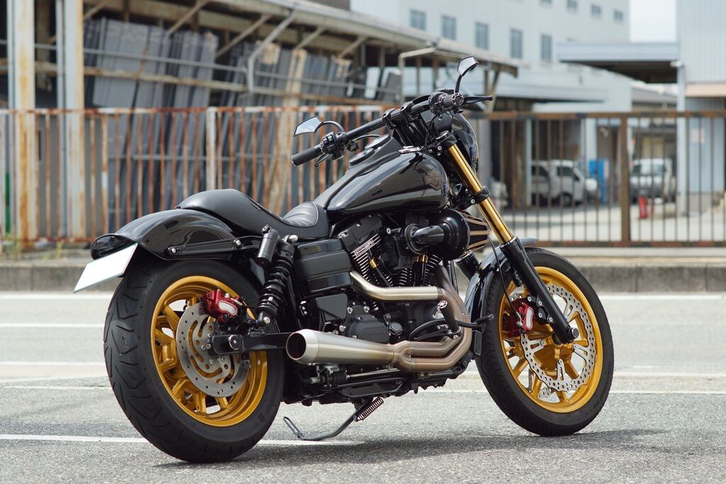 ハーレーダイナ用2006~2017RWDカスタムリアフェンダー新品！ ハーレーダイナ用2006~2017RWDカスタムリアフェンダー新品！ ハーレー