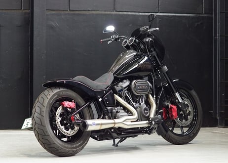 FXLRS ローライダーS　ショートリヤフェンダー　（SR-05）