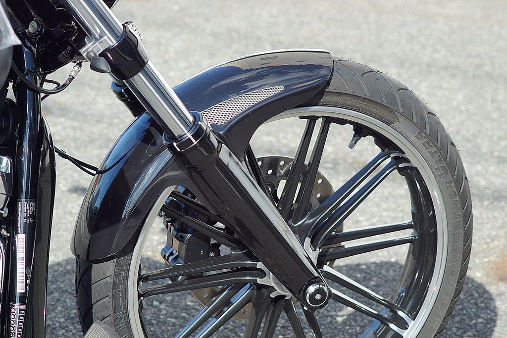 fxsbブレイクアウトフロントフェンダー 2023年breakout custom #ブレイクアウト #fxsb #プロストリート