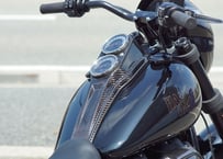 FXLRS ローライダーS タンクパネル（MP-03) | custom factory N