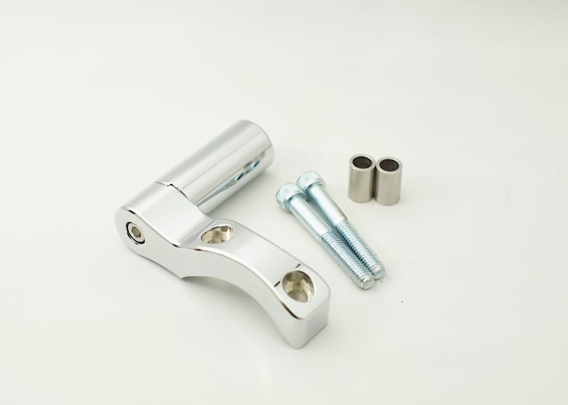 ブレイクアウト専用クランプバー | custom factory Noy's Parts