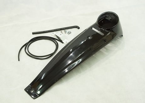 プロストリート専用　メーターダッシュパネル（MP-02)